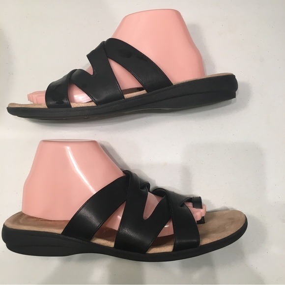 Cloudwalker Sandals Size 10W Jackie SB-BE - Picture 4 of 8